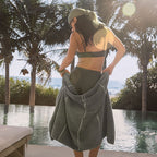Deia Australian Cotton Towels — Select Your Color & Size