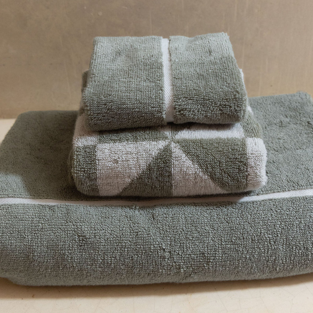 Deia Australian Cotton Towels — Select Your Color & Size