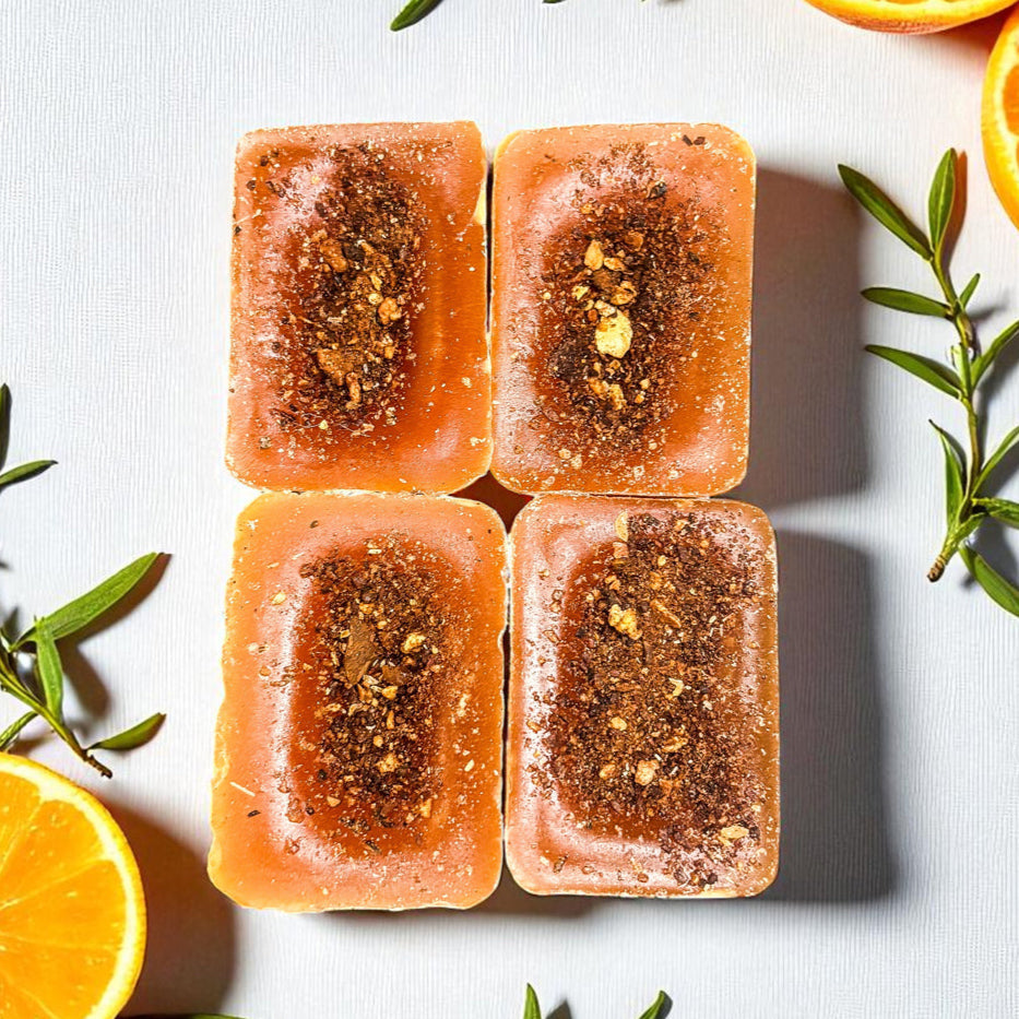 Orange Clove XL Wax Melts