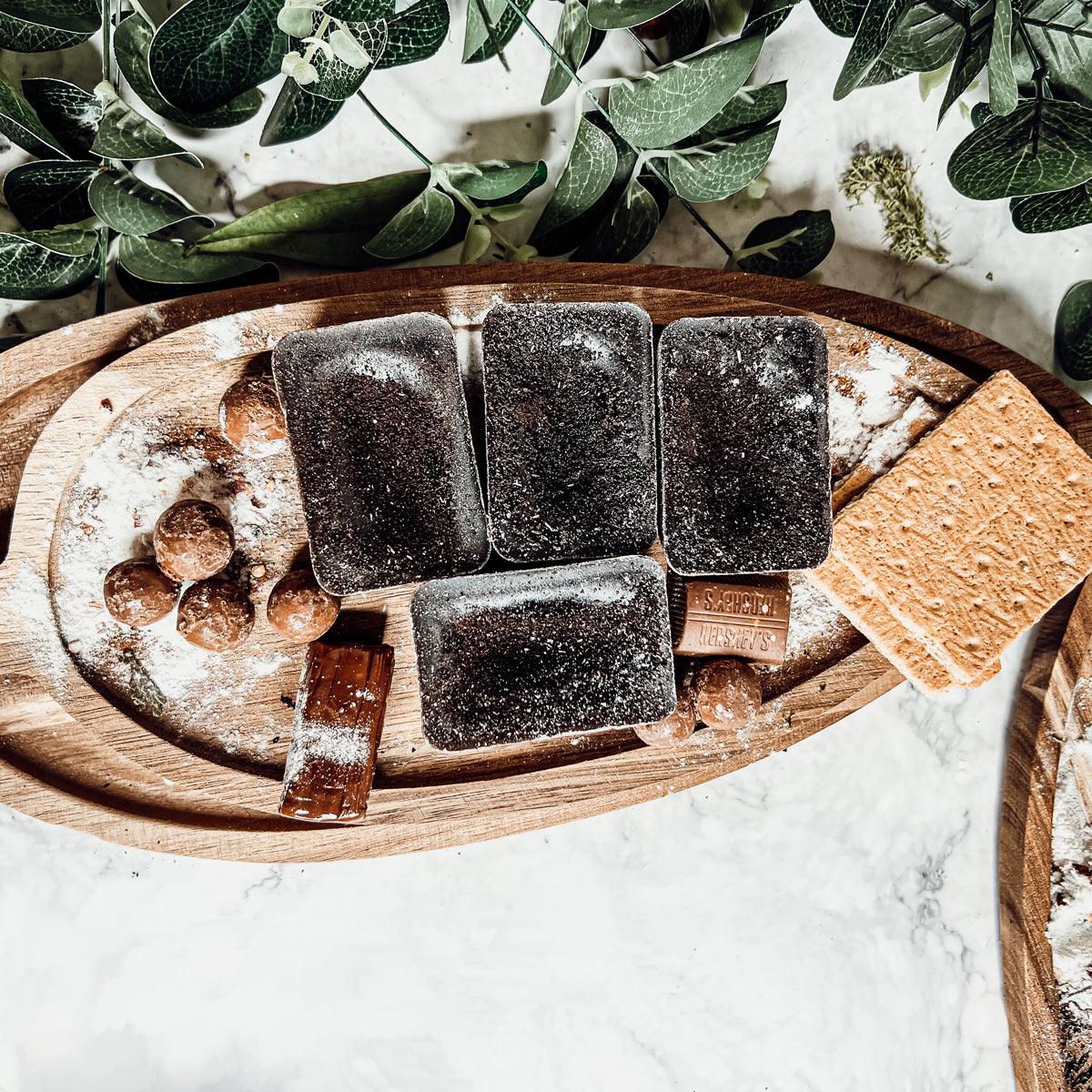Chocolate Biscotti XL Wax Melts — Select Your Label