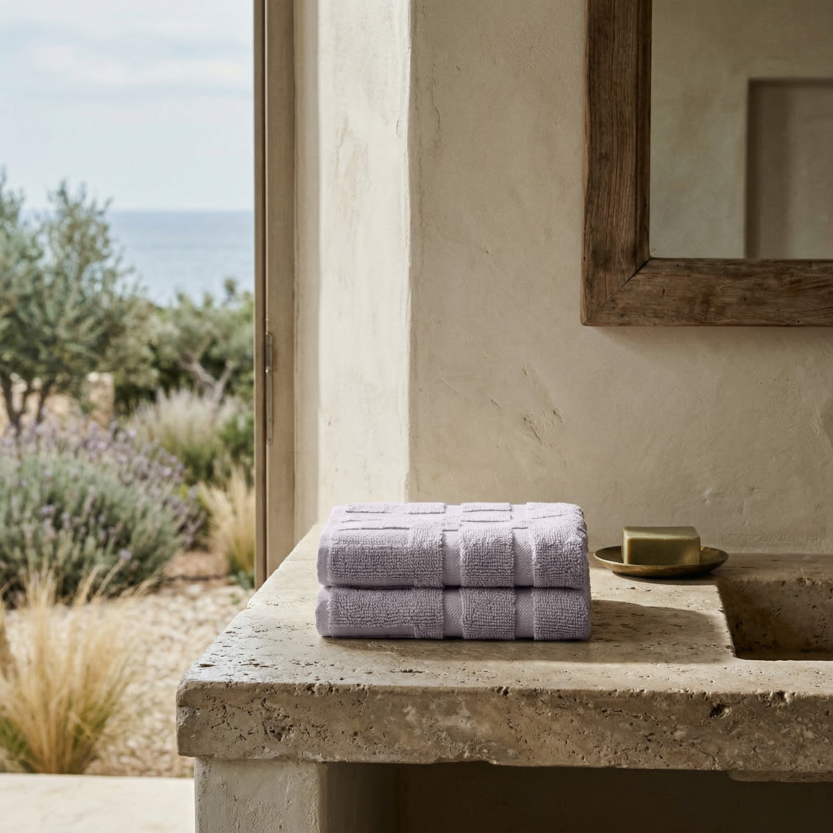 Australian Cotton Towels — Select Your Color & Size