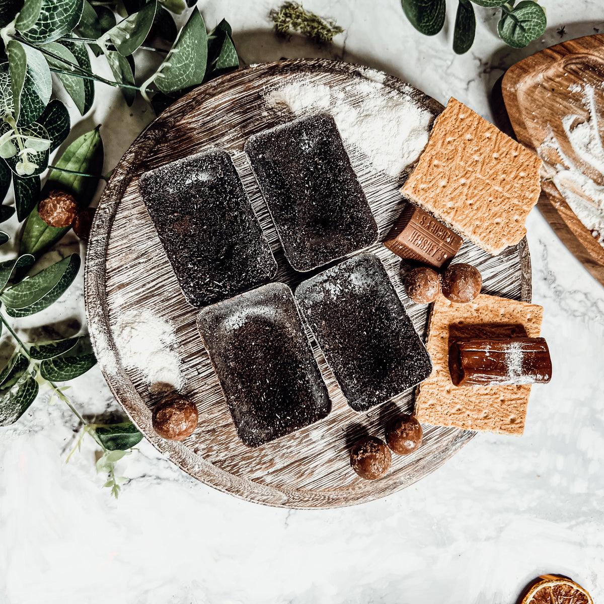 Chocolate Biscotti XL Wax Melts — Select Your Label