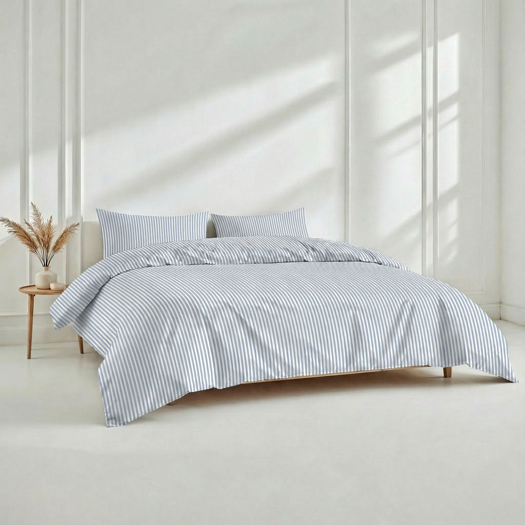 Luxe Australian Sateen Bedding Bundle — Select Your Color & Size