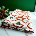 Vintage Christmas Variety Kitchen Towel