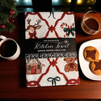 Vintage Christmas Variety Kitchen Towel