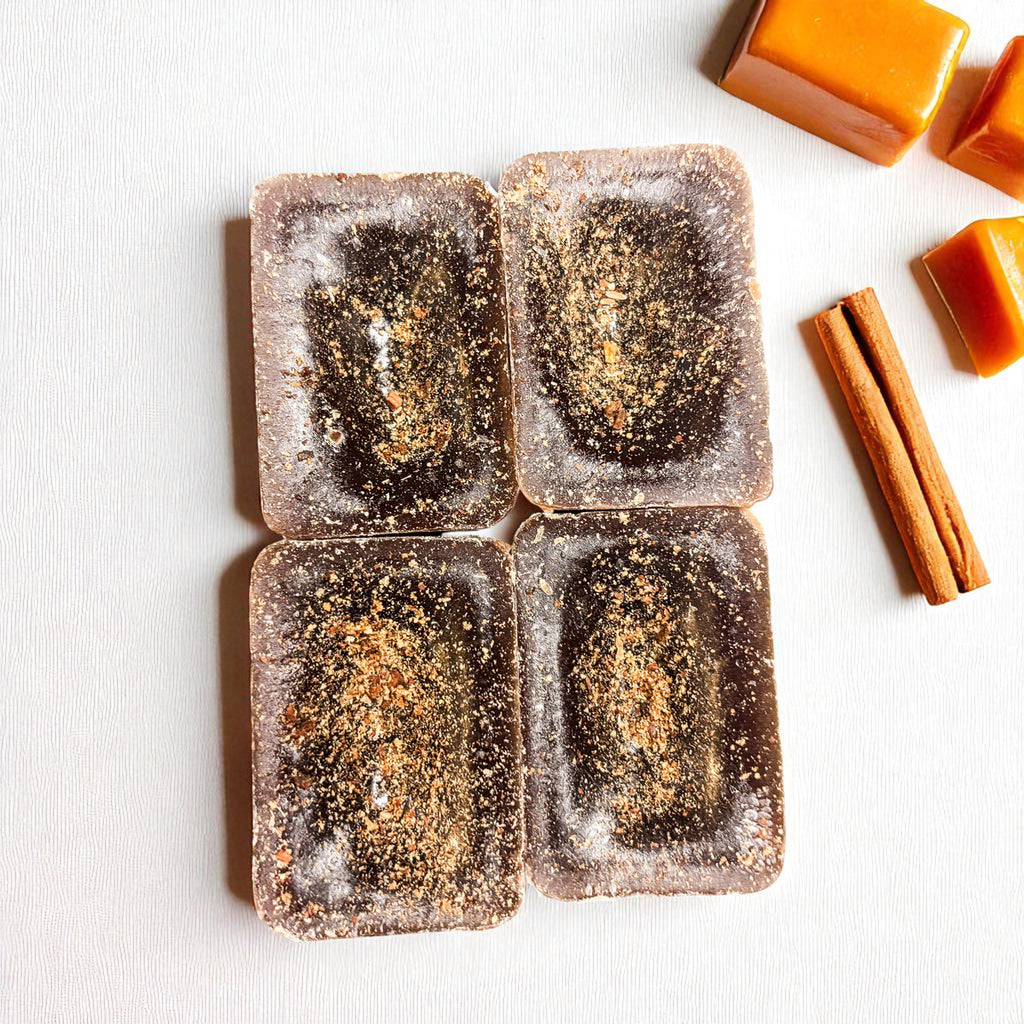 Fall Caramel Latte XL Wax Melts