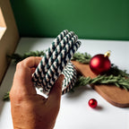 Candy Cane Coaster PRE-ORDER — Select Your Color