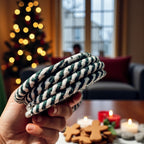 Candy Cane Coaster PRE-ORDER — Select Your Color
