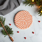 Fall Fabric Coasters — Select Your Pack & Color Story