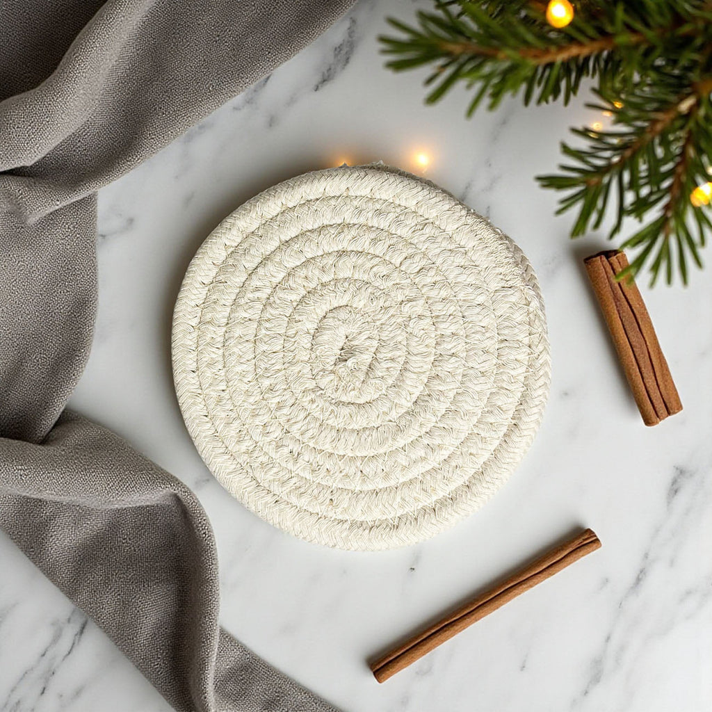Fall Fabric Coasters — Select Your Pack & Color Story