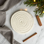 Fall Fabric Coasters — Select Your Pack & Color Story