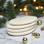 Fall Fabric Coasters — Select Your Pack & Color Story