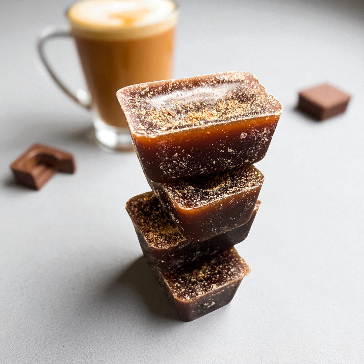 Fall Caramel Latte XL Wax Melts
