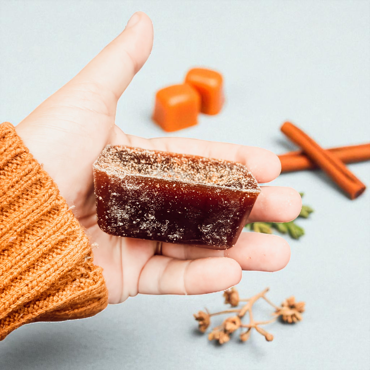 Fall Caramel Latte XL Wax Melts