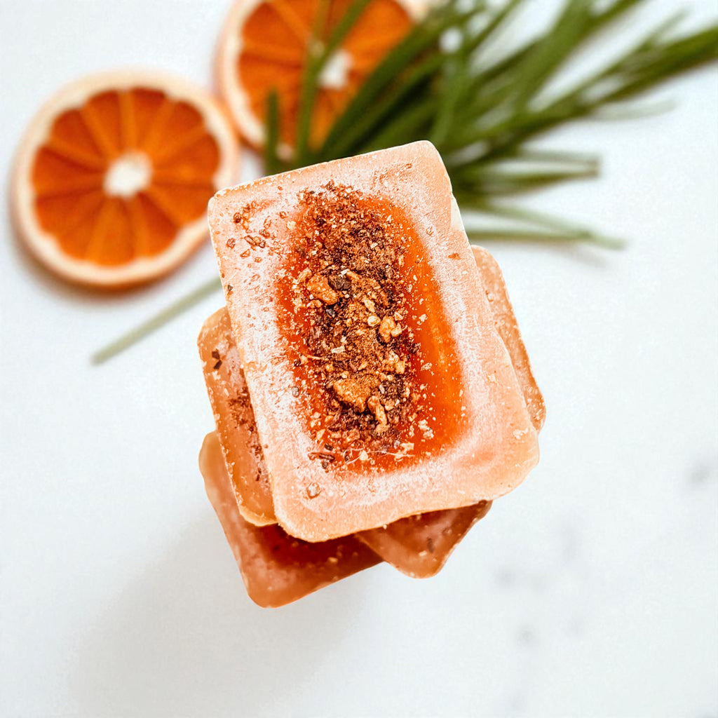 Orange Clove XL Wax Melts