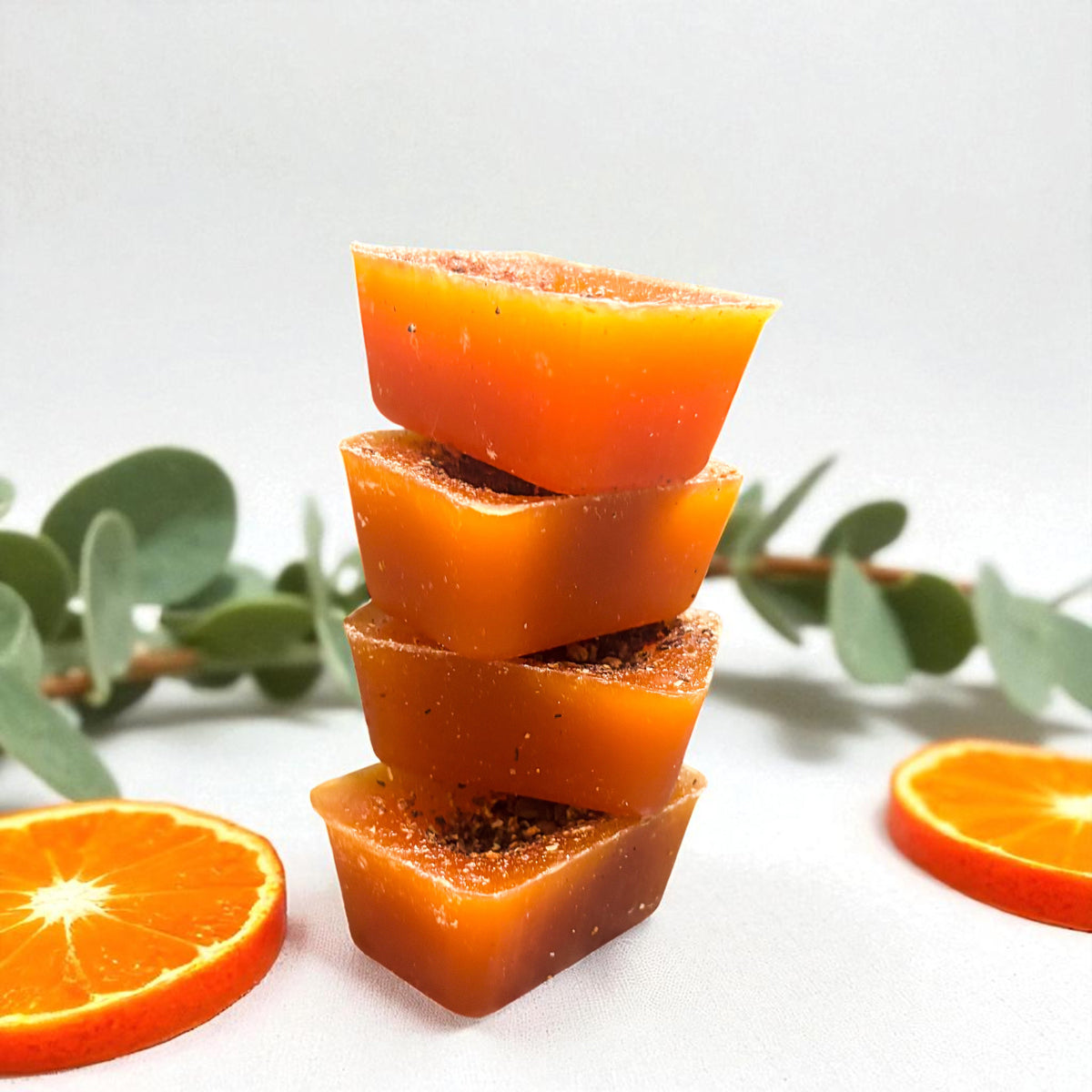 Orange Clove XL Wax Melts