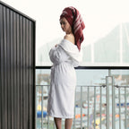 Ultraplush Australian Cotton Unisex Bathrobe — Select Your Color & Size