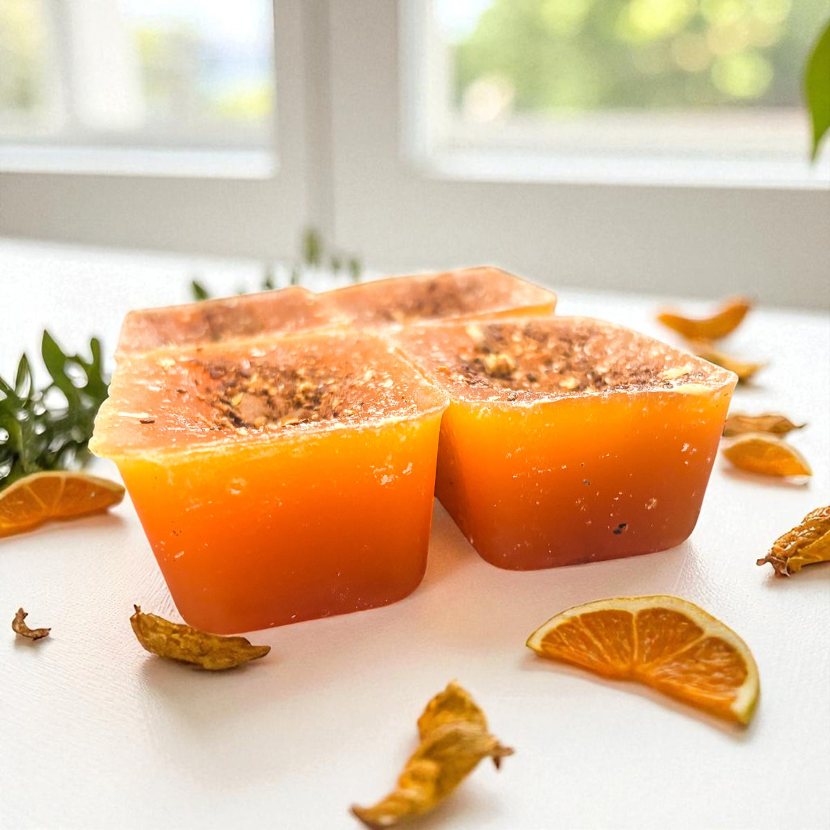 Orange Clove XL Wax Melts