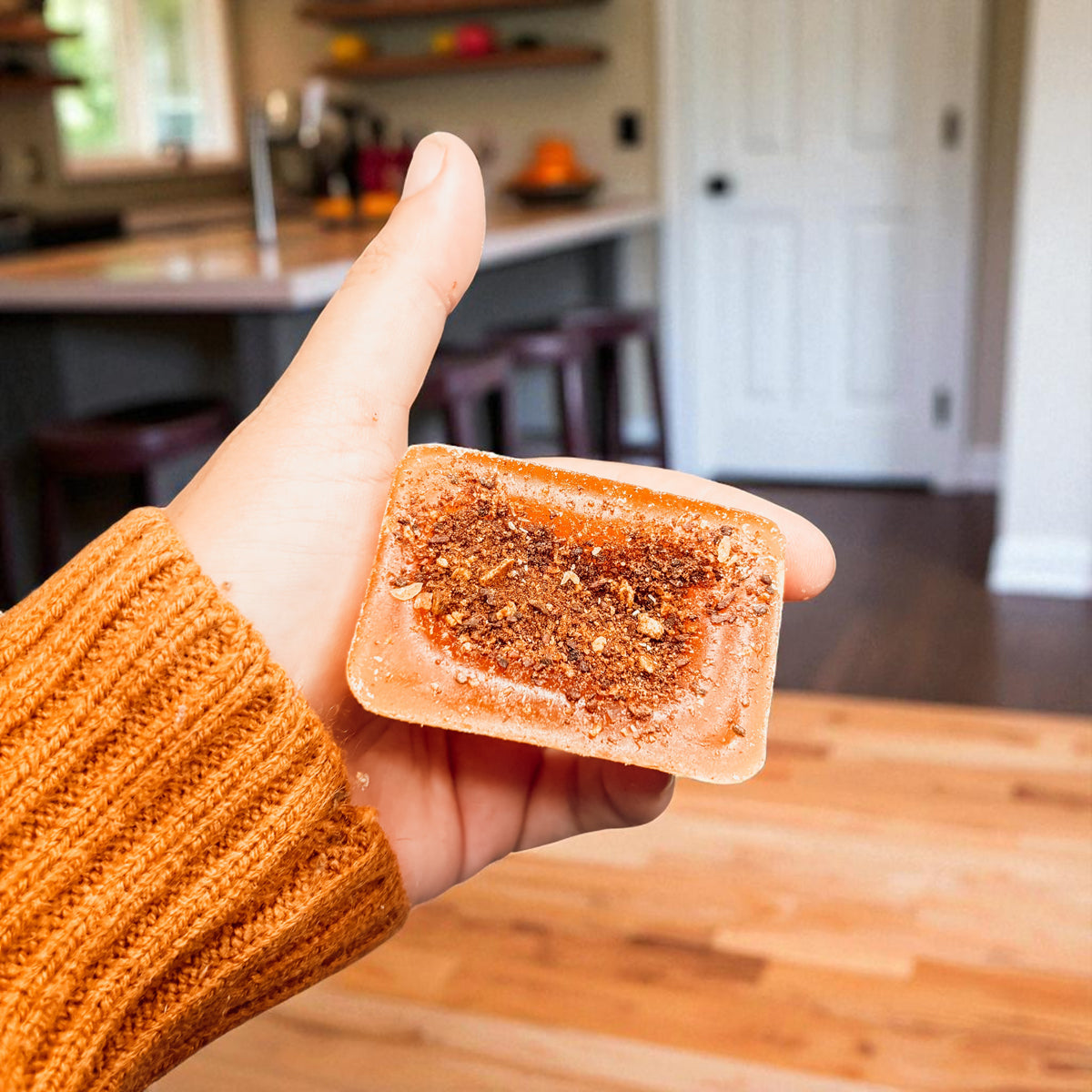 Orange Clove XL Wax Melts