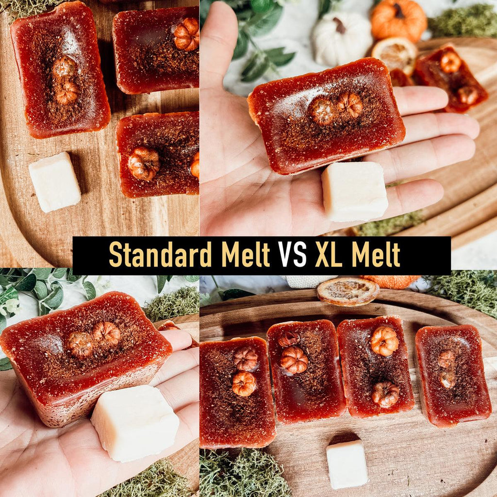 Apple Bourbon XL Wax Melts