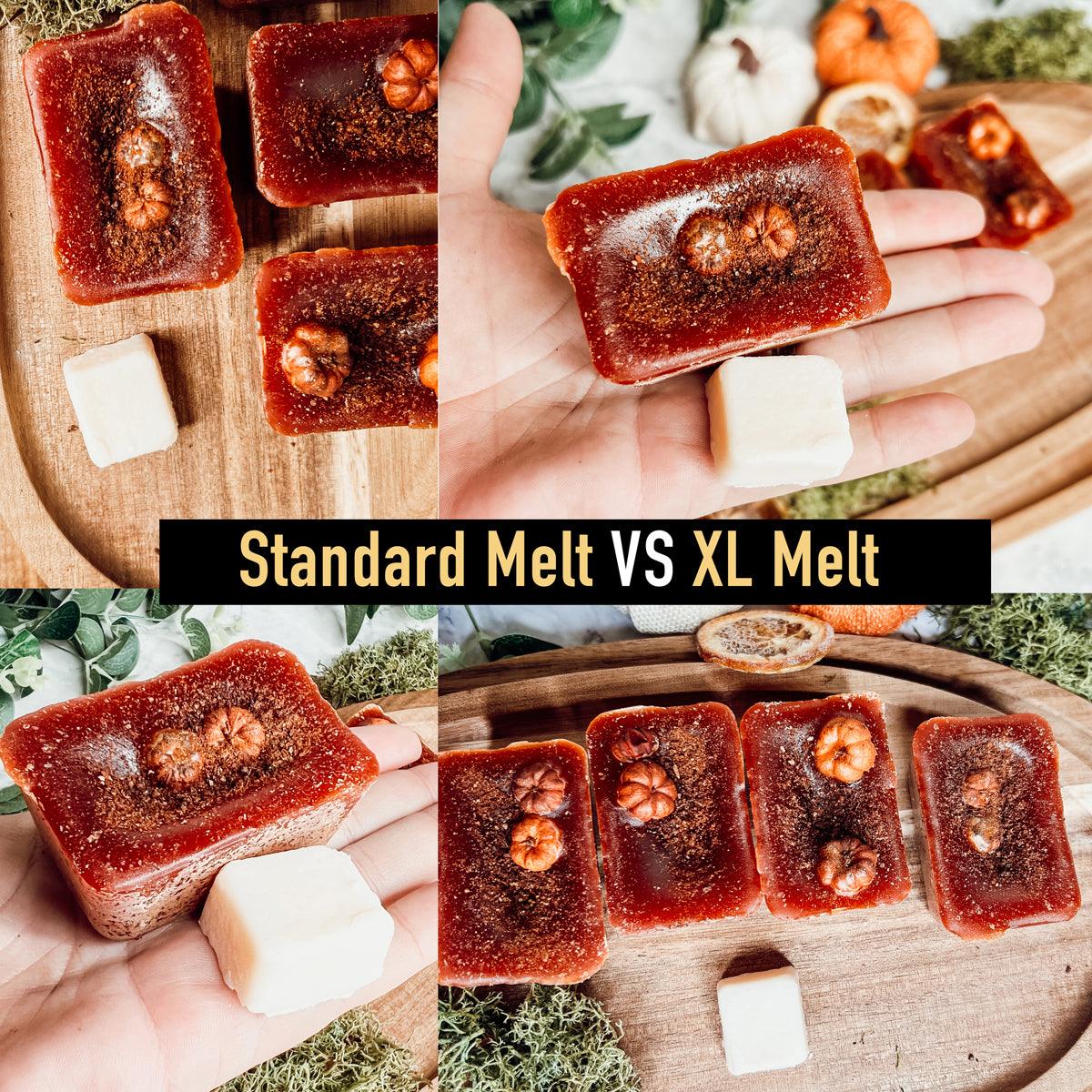 Cabin in the Woods XL Wax Melts — Select Your Label