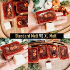 Lemon Shortbread XL Wax Melts — Select Your Label