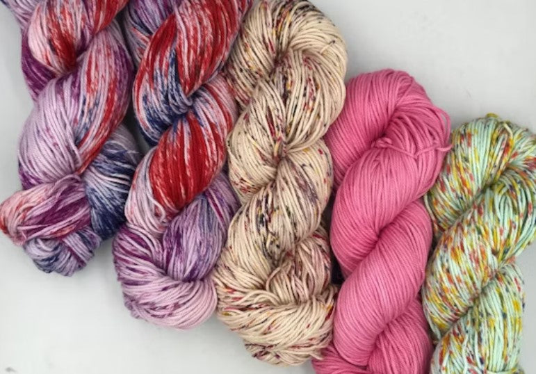 Malabrigo Verano 100% Pima Cotton Yarn — Choose Your Color
