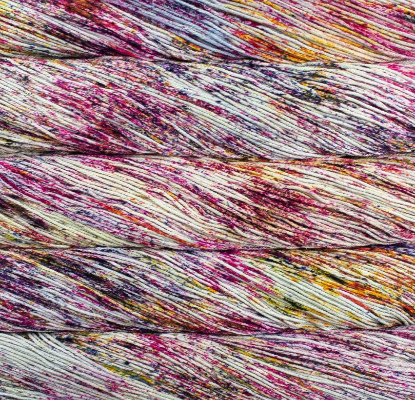 Malabrigo Verano 100% Pima Cotton Yarn — Choose Your Color