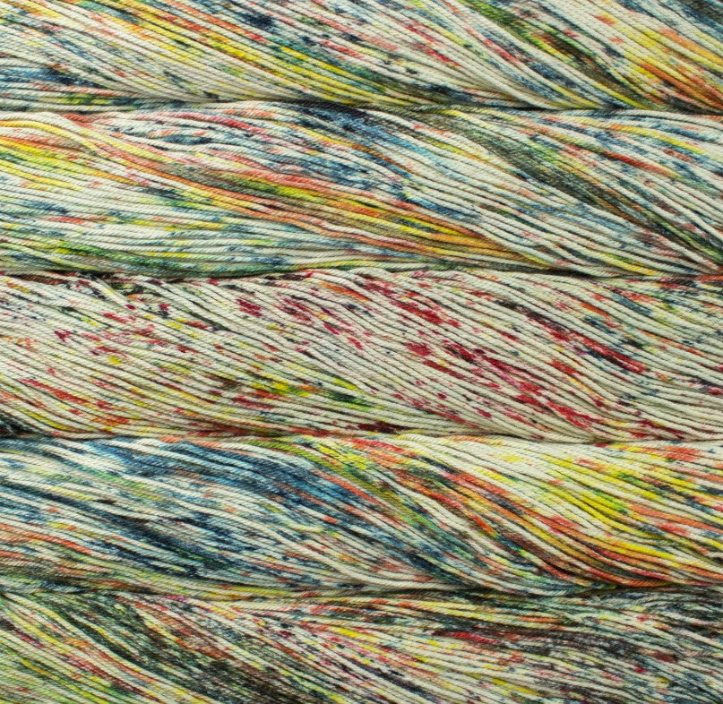 Malabrigo Verano 100% Pima Cotton Yarn — Choose Your Color