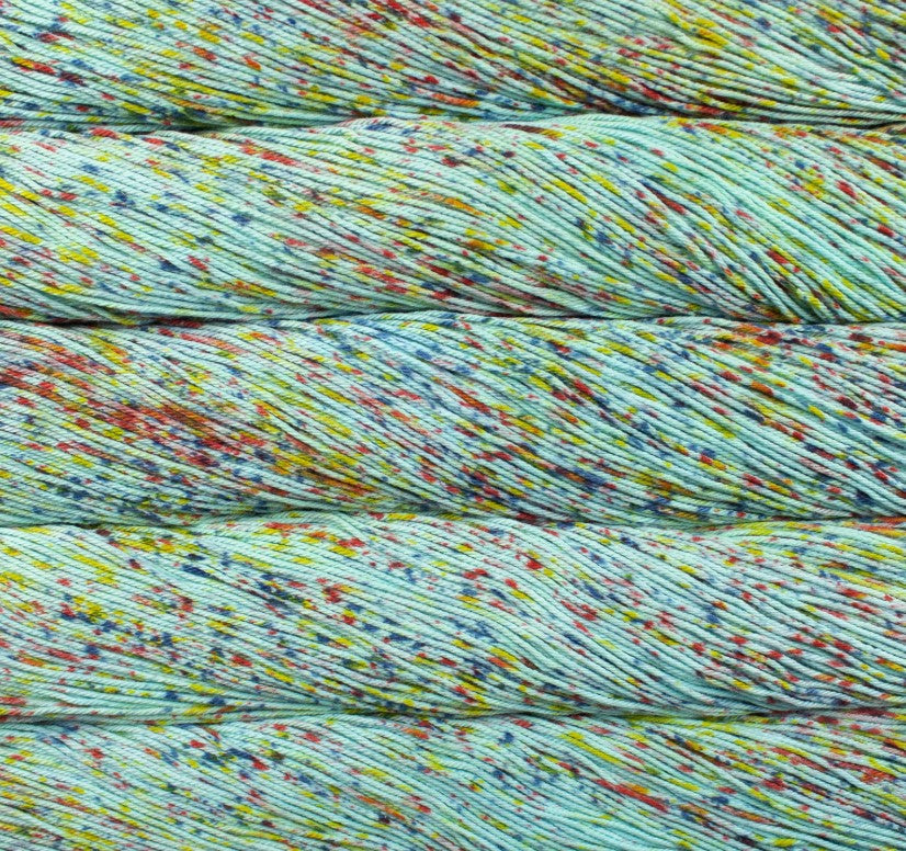 Malabrigo Verano 100% Pima Cotton Yarn — Choose Your Color
