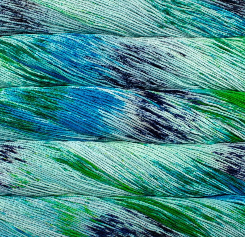 Malabrigo Verano 100% Pima Cotton Yarn — Choose Your Color