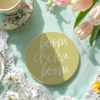 Easter + Spring Ceramic Coasters — Select Your Pack & Style